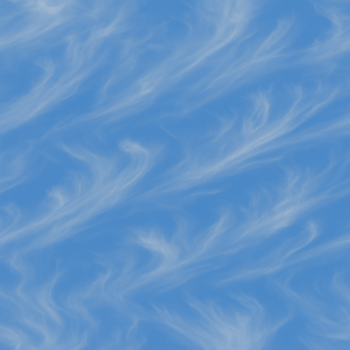Cirrus seamless PBR texture preview
