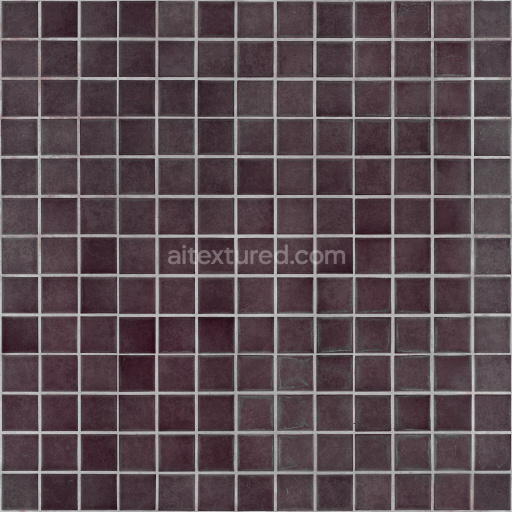 Tiles Seamless Pbr Texture Dark Square Matte Grain Tileable Coarse