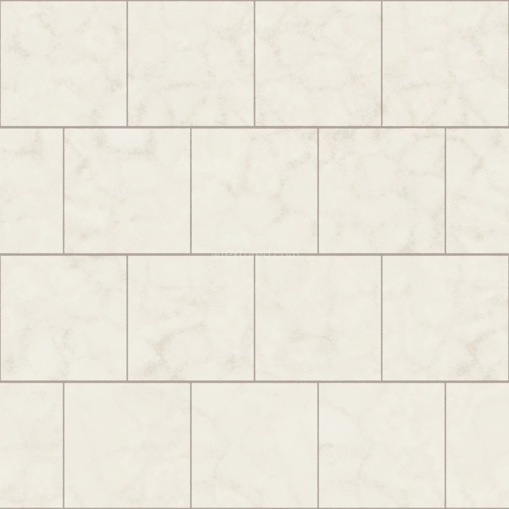 Seamless PBR tiles texture for architectural projects