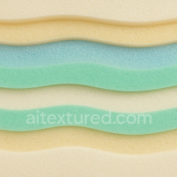 seamless Layered Foam Seamless Texture texture 1024x1024 free download PBR