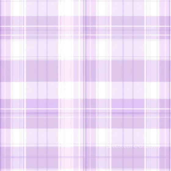 Soft Purple and White Plaid Fabric Pattern Seamless Texture Plaid texture preview