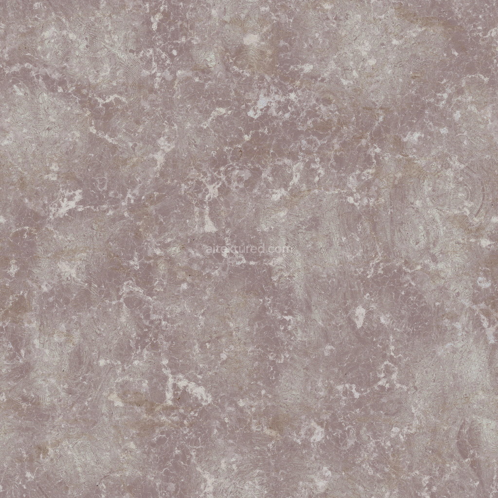Seamless marble texture with light colors and detailed patterns