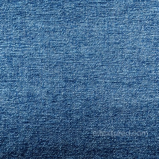 Denim jeans - Cracked Denim Fabric Texture With Worn Thread Details texture preview