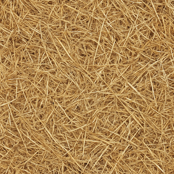 Loose Haystack seamless PBR texture preview