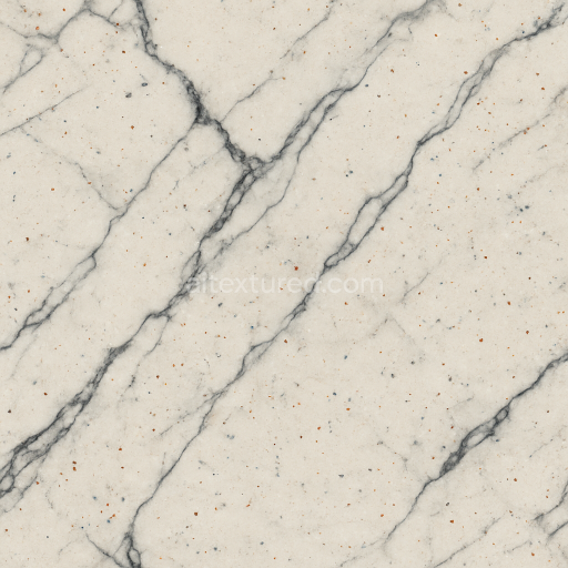 Seamless 3d texture pbr 8k polished marble surface with veined marble natural pattern