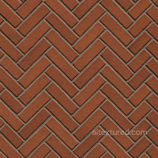 Patterned Red Brick Seamless Texture seamless Brick PBR texture