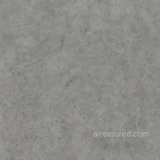 Polished Raw Concrete Seamless Texture seamless Concrete PBR texture