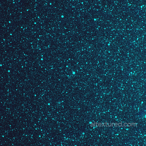 Featuring Vibrant Blue Glitter Speckles on Dark Background Glitter texture preview