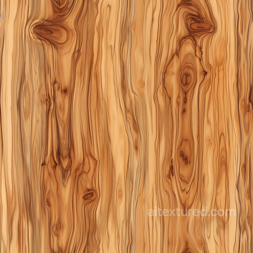 Rustic Pine Wood Planks PBR Texture with Natural Knots and Grain seamless Wood PBR texture