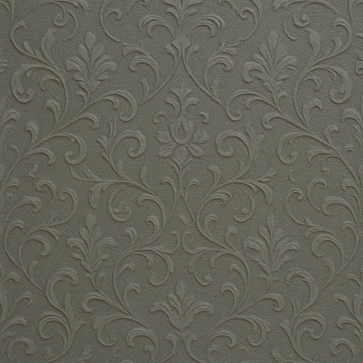 Patterned Matte Paint seamless PBR texture preview