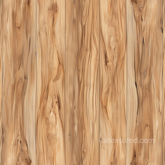 Of Natural Light Wood Planks With Distinct Flowing Grain Wood texture preview