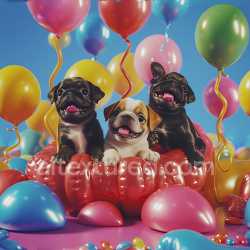 seamless Seamless 3D Inflated Vinyl Panels PBR Texture in Glossy Red texture 8k free download PBR