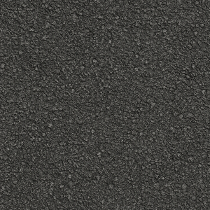 Fine Road Asphalt seamless PBR texture preview