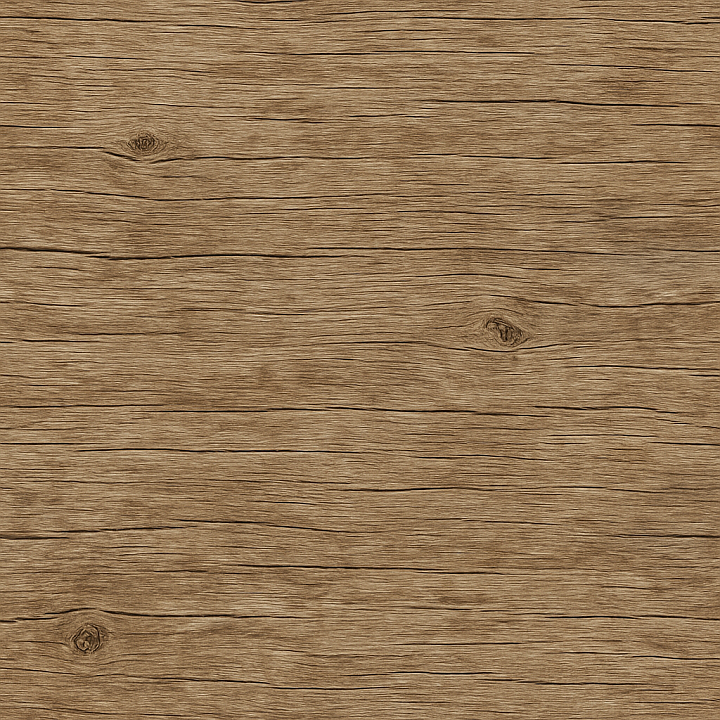 Rough Wood seamless PBR texture preview
