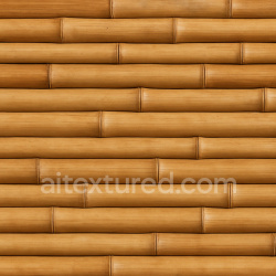 seamless Natural Bamboo Seamless Texture texture 1024x1024 free download PBR