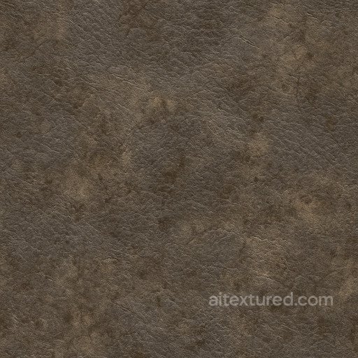 Dirty Synthetic Leather Seamless Texture seamless Leather PBR texture