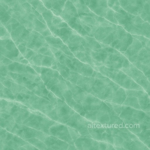 Smooth Green Marble Seamless Texture seamless Marble PBR texture