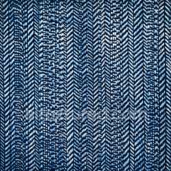 seamless Seamless 3D Cracked Denim Fabric PBR Texture with Blue and White Knit Pattern texture 8k free download PBR