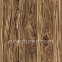 seamless Seamless 3D Natural Knotty Wood Plank PBR Texture with Rich Grain and Warm Tones texture 8k free download PBR