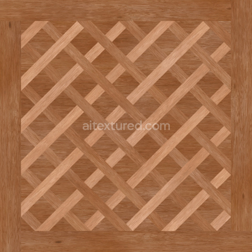 Wood Floor Seamless Pbr Texture Natural Grain Brown Plank Pattern