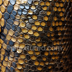 seamless Seamless 3D PBR Reptile Skin Texture Featuring Detailed Glossy Scales and Organic Patterning texture 8k free download PBR