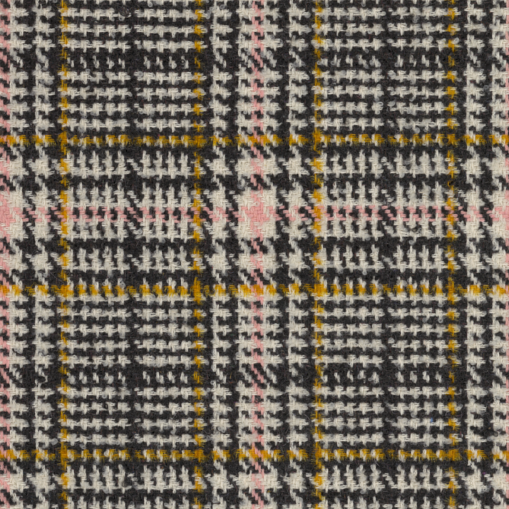 Wool Boucle - Boucle Wool Wool Textile Woven seamless PBR texture preview