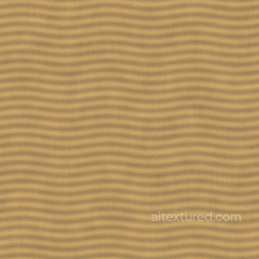 Procedural Wind Rippled Sand PBR Texture seamless Sand-soil PBR texture