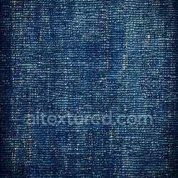 seamless Seamless 3D PBR Cracked Denim Fabric Texture with Worn Blue Weave texture 8k free download PBR