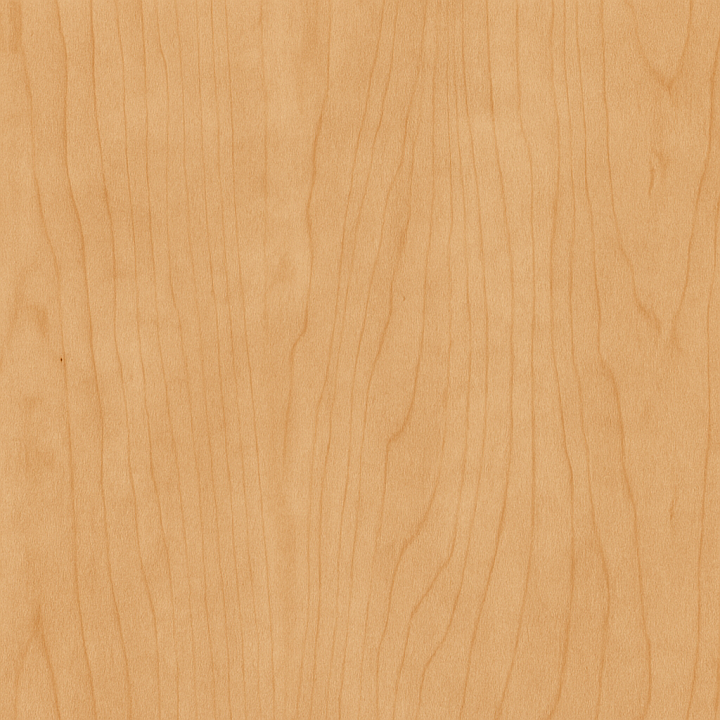 Matte Maple Wood seamless PBR texture preview