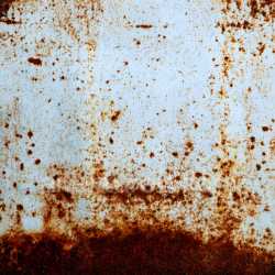 seamless Seamless 3D Rusty Metal PBR Texture Featuring Corrosion Spots and Weathered Surface texture 8k free download PBR