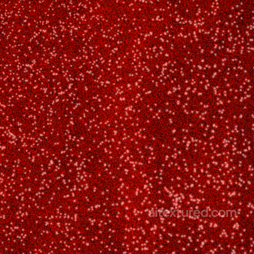 Seamless Red Glitter 3D PBR Texture with Sparkling Micro Particles seamless Glitter PBR texture
