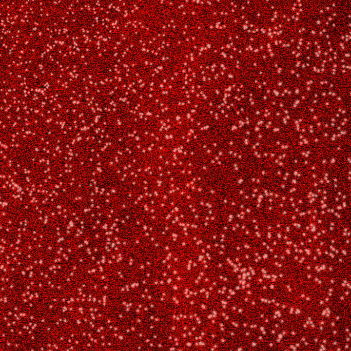 Red Glitter with Sparkling Micro Particles seamless PBR texture preview
