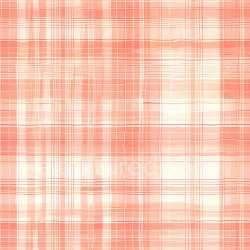 seamless Seamless 3D PBR Texture of Soft Coral Plaid Fabric with Fine Weave texture 8k free download PBR