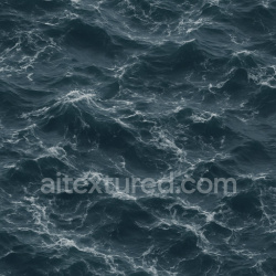 seamless Stormy Ocean Seamless Texture texture 1024x1024 free download PBR