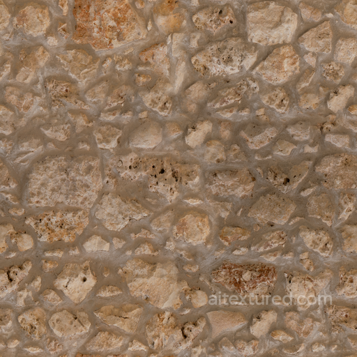 Wall Blocks Rocks - Stone Blocks Rough Blocks Rocks Fortress - walls seamless Stone PBR texture