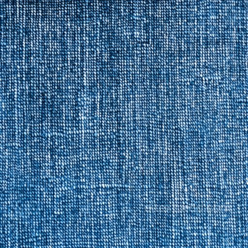 Cracked Denim Fabric PBR Texture with Worn Blue Weave Pattern seamless Denim jeans PBR texture
