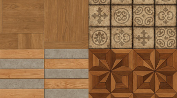 Flooring category preview