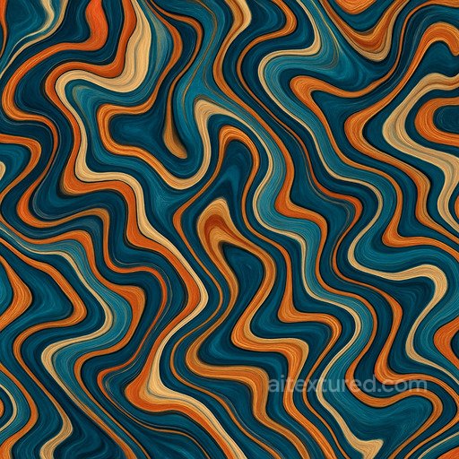 Polished Abstract Pattern Seamless Texture seamless Patterns PBR texture