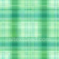 seamless Seamless 3D PBR Texture of Soft Green Plaid Fabric Pattern texture 8k free download PBR