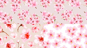 Watercolor Cherry category preview