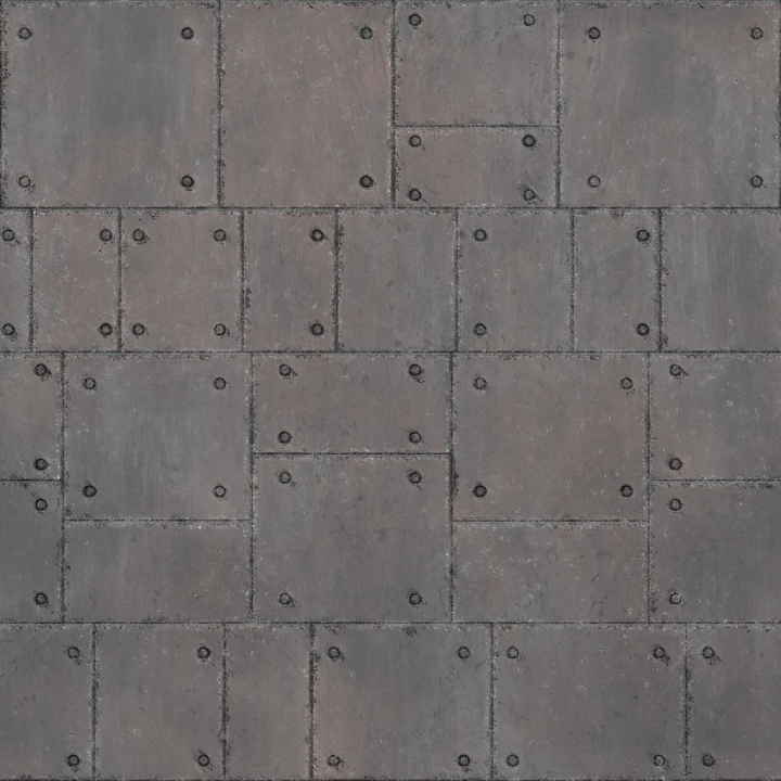 Archviz Metal Metallic Panel Sci Scifi Space seamless PBR texture preview