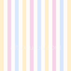 seamless Seamless 3D PBR Texture of Soft Pastel Watercolor Stripes Fabric texture 8k free download PBR