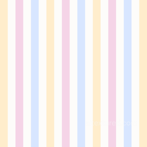 Soft Pastel Watercolor Stripes Fabric Seamless Texture seamless Watercolor Stripes PBR texture