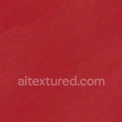seamless Seamless 3D PBR Vibrant Red Pebbled Leather Texture with Fine Grain texture 8k free download PBR