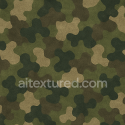 seamless Seamless 3D Texture PBR 8K Blotchy Spots Cotton Blend Camouflage Fabric texture 8k free download PBR
