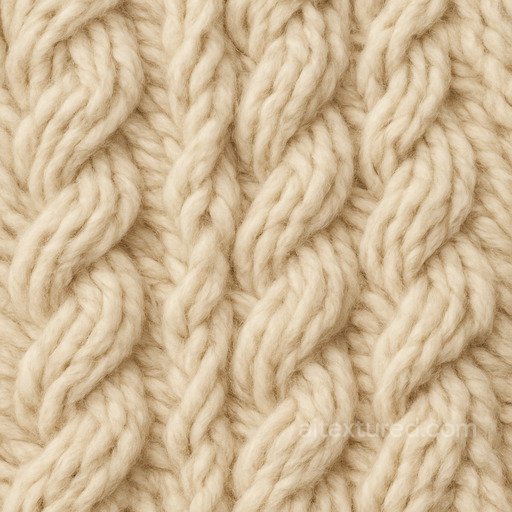 Natural Wool Seamless Texture seamless Fabric PBR texture