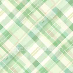 seamless Seamless 3D PBR Texture of Soft Pastel Green Plaid Fabric Pattern texture 8k free download PBR
