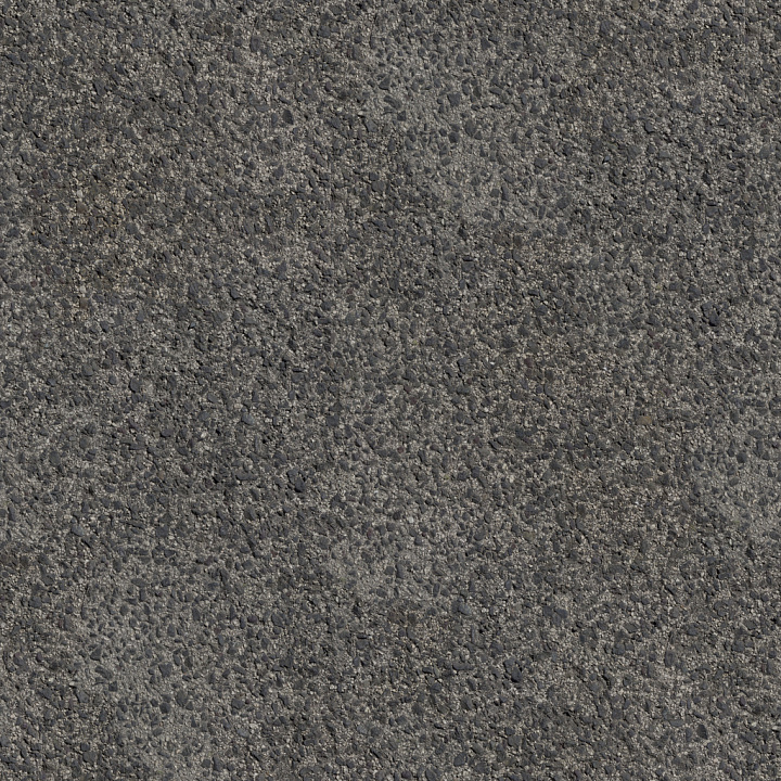 Black Concrete 5 by Share Textures seamless PBR texture preview