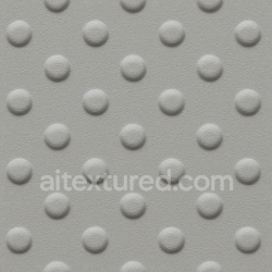 seamless Seamless 3d texture pbr 8k tactile plate dome pattern on powder coated light gray metal plate texture 8k free download PBR