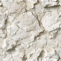 seamless Seamless 3D PBR Texture of Cracked and Peeling Stone Wall Paint texture 8k free download PBR